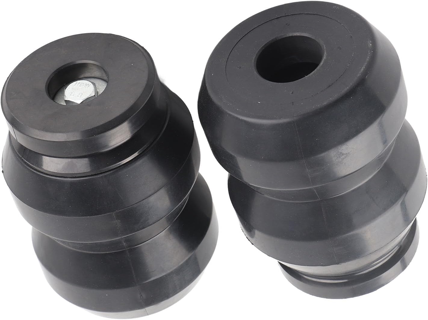 Suspension Rubber Helper Spring Kit Car Accessories Replacement for 1500 1999‑2019