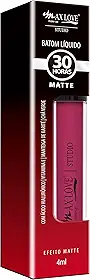 MAXLOVE Batom Matte 30H 608 Max Love