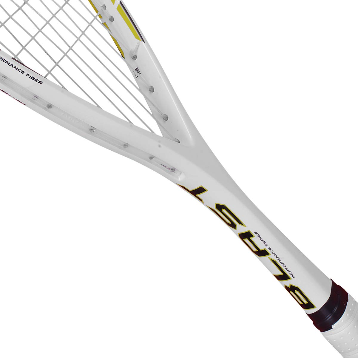 HEAD Microgel Blast Graphite Squash Racquet for Men, Women and Kids, Multicolour 1