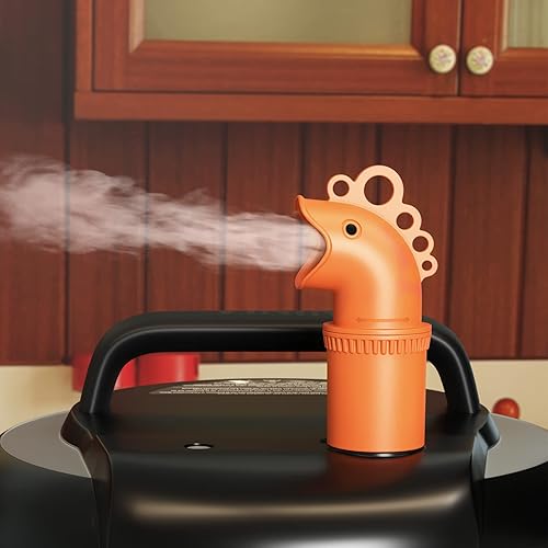 Miniatura 3 de Accesorio desviador de liberación de vapor, desviador de vapor instantáneo, accesorios de olla a presión para olla instantánea compatible con Ninja