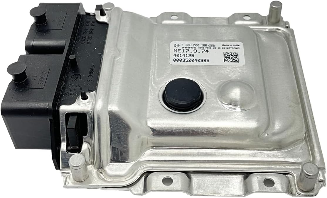Victory Motorcycles No Start Electric Control Module (ECM), Genuine OEM Part 4014125, Qty 1