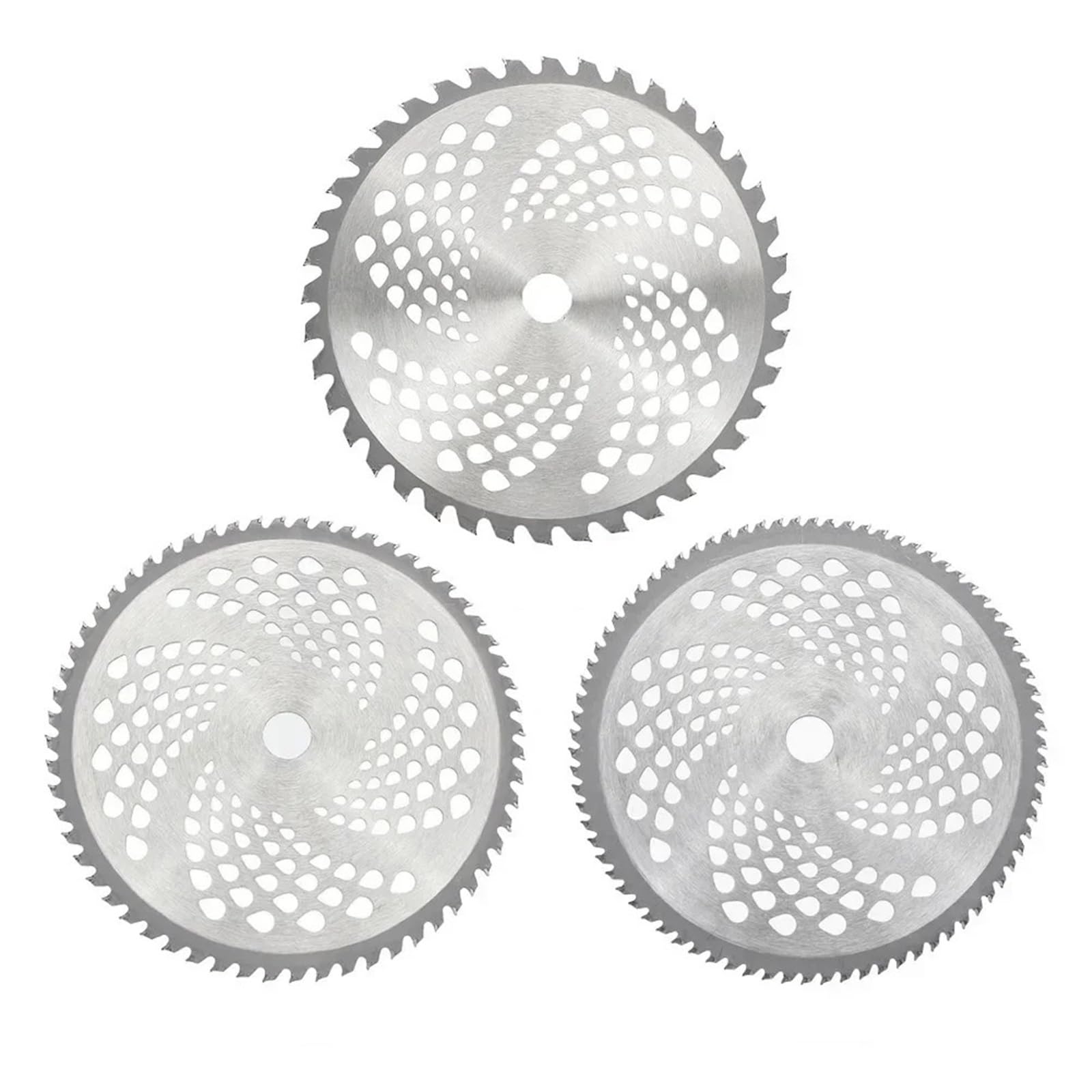 Cuchilla Circular Universal for cortacésped de 10 Pulgadas (40/60/80 Dientes), 1 Unidad(10 Inch 60T)