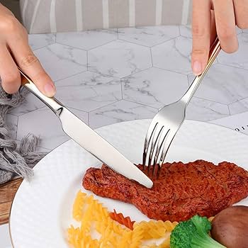 Amazon | カトラリーセット ディナーカトラリーセット 5点セット Amazon | カトラリーセット ディナーカトラリーセット 5点セット