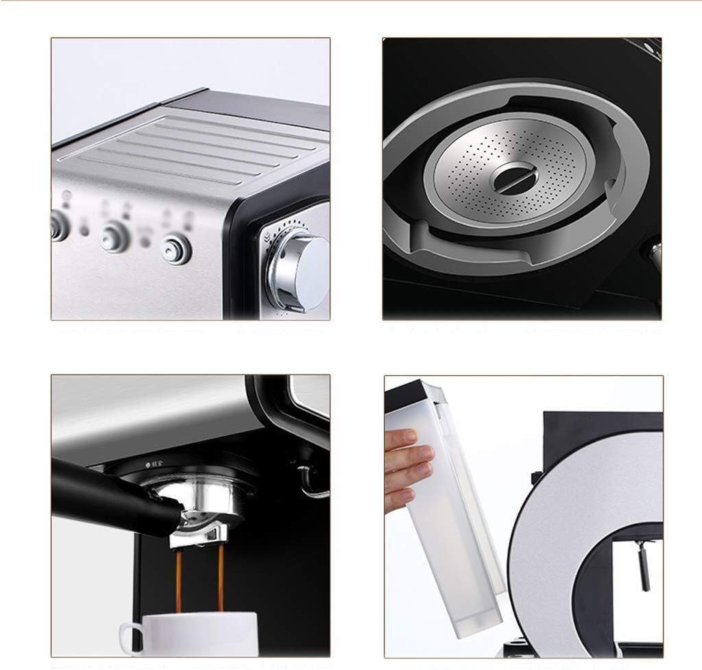 Coffee Machines Coffee Machine, Home Fully Automatic Coffee Machine, Commercial Coffee Machine, Steam Coffee Machine, Milk, Foaming Machine, Smart Coffee Machine, 205 * 260 * 310Mm