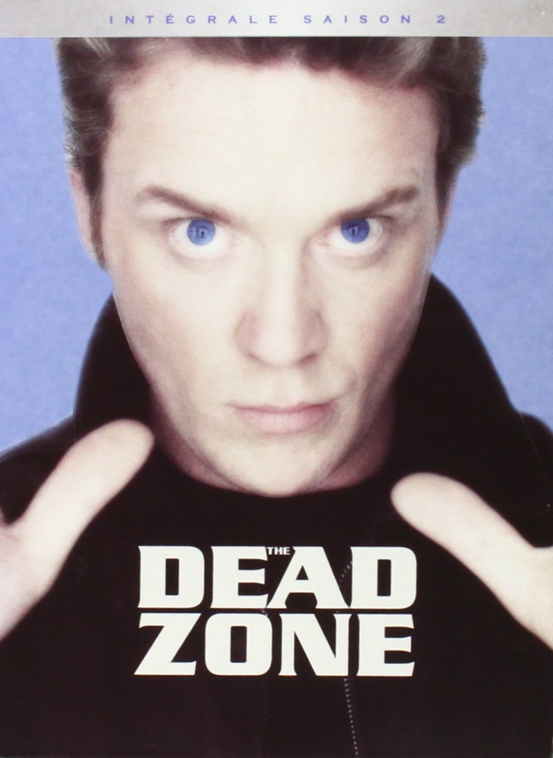 Dead Zone Intégrale Saison 2 DVD, serie completa de suspense importada para coleccionistas