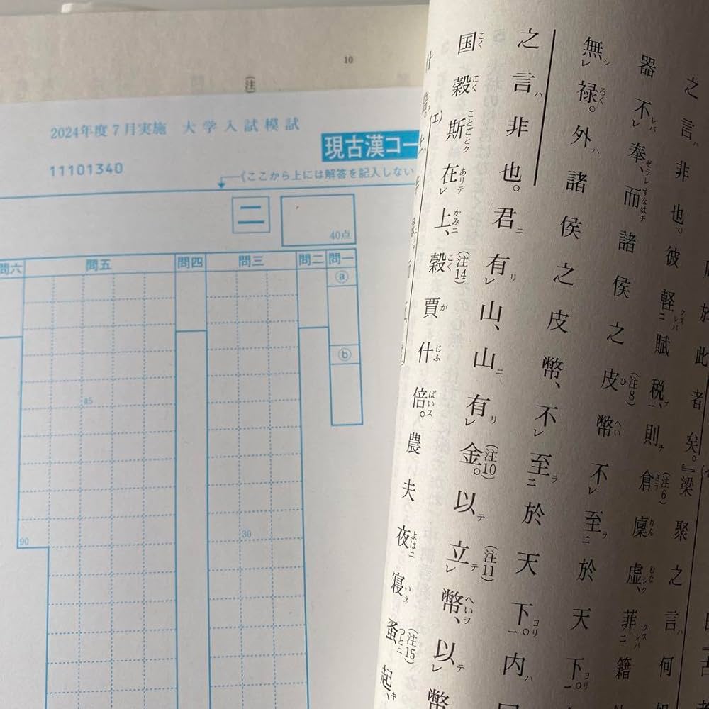 2024年度 進研模試 総合学力記述模試 大学入学共通テスト模試 Amazon.co.jp: 進研模試総合学力記述模試2024年度4月英語/国語