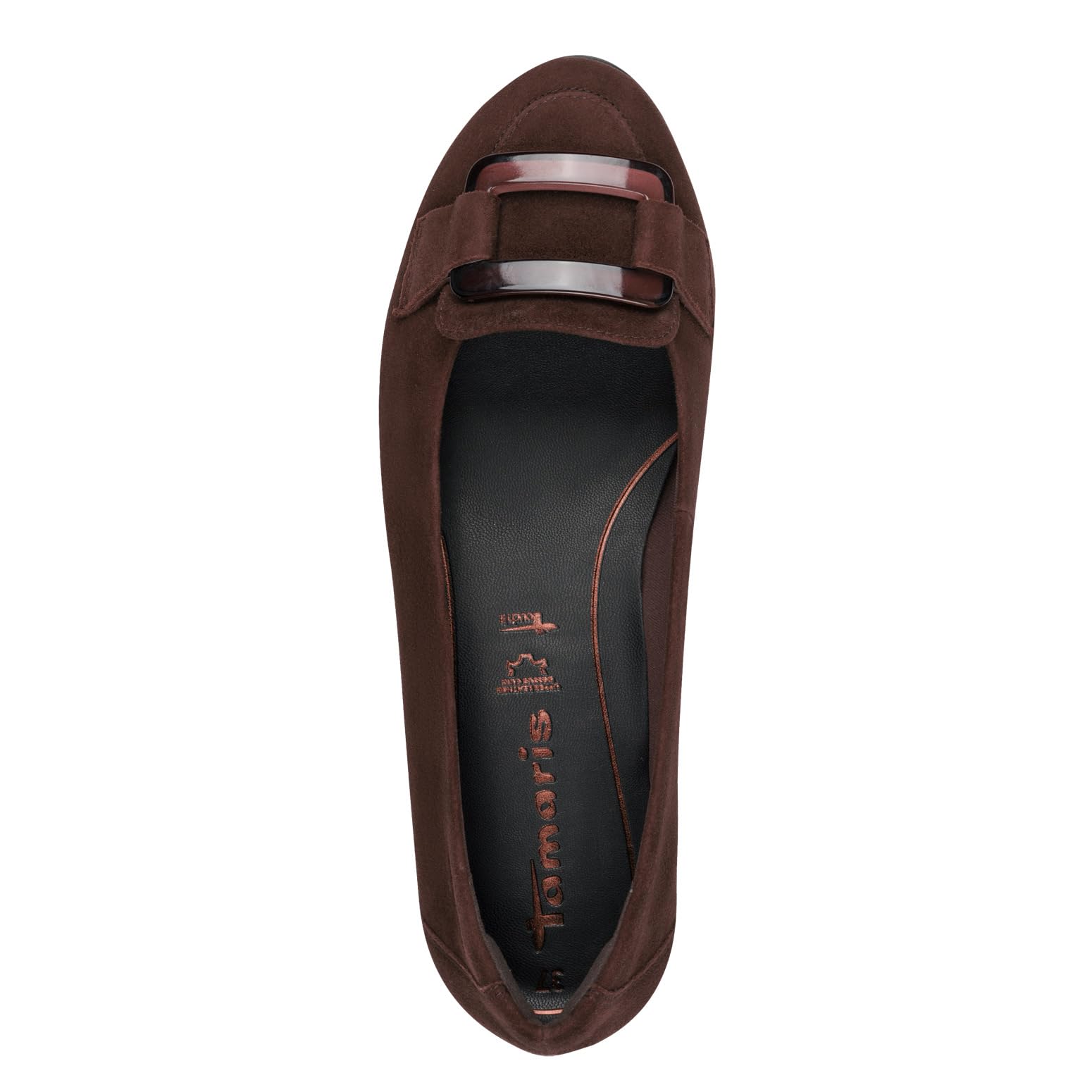 Tamaris Tamaris Damen Ballerina 1-22170-45 BallerinesFemme
