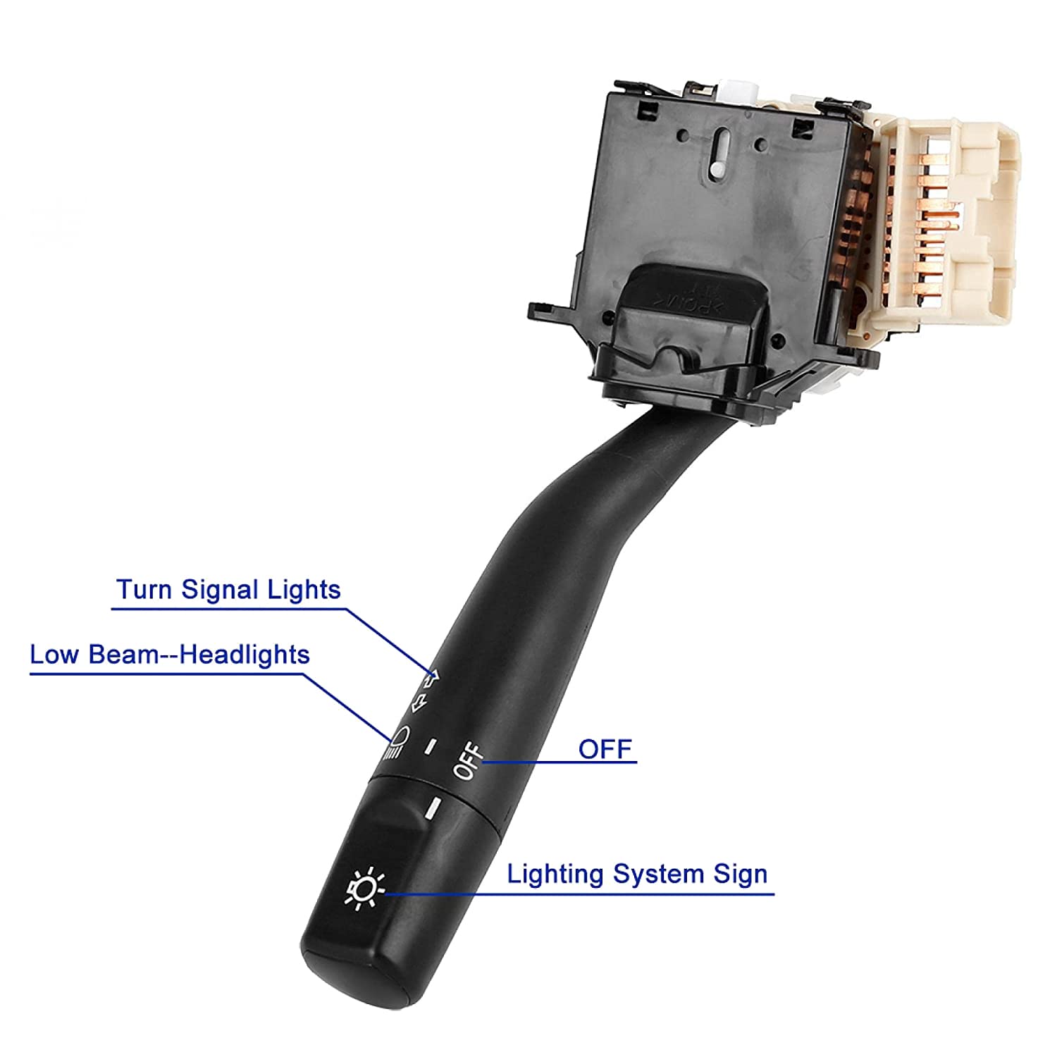 Master Power Window Control Switch For 2005 2006 2007 - View #11