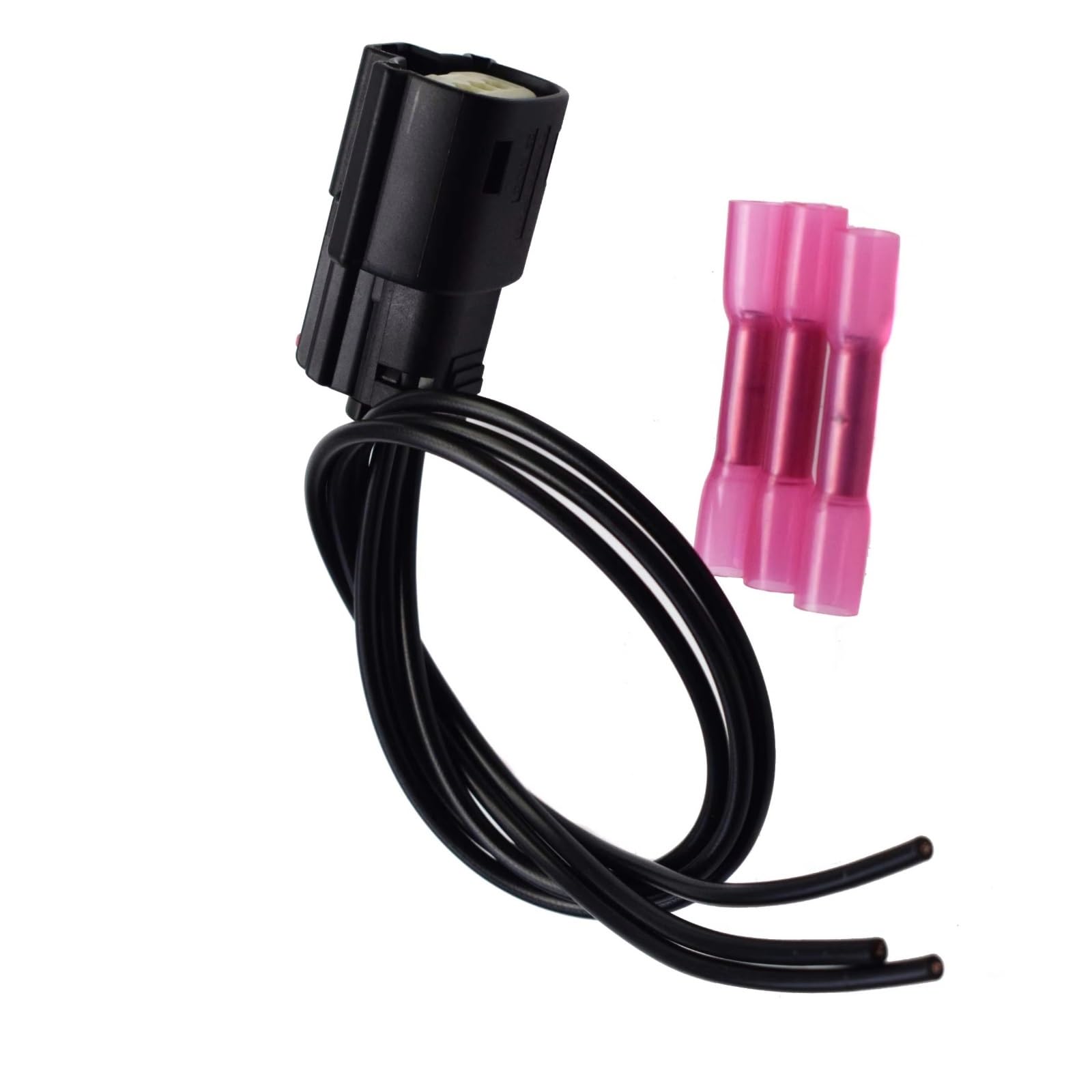Arnés de bobina de encendido para Lincoln MKX 2011-2017 con conector impermeable hembra 7