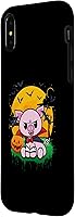 Vista 8 de iPhone 12 mini Pig Vampire Trick Or Treat Halloween Costume Case