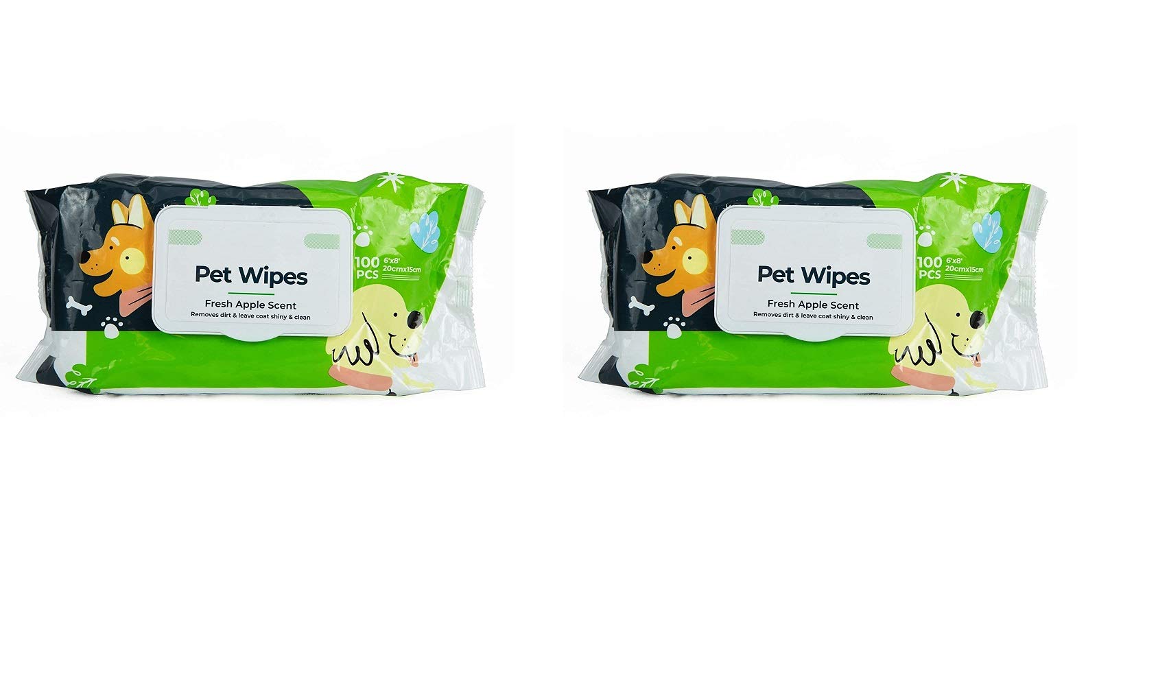 See full amazon price history chart for Get More Wet Pet Wipes for Puppies, Cat, Dog, & Pets with Fresh Apple 100 Wipes (6" X 8") Pack of 2 Get More Wet Pet Wipes for Puppies, Cat, Dog, & Pets with Fresh Apple 100 Wipes (6" X 8") Pack of 2 (B091Q54S56) Amazon Price History, Amazon Price Tracker