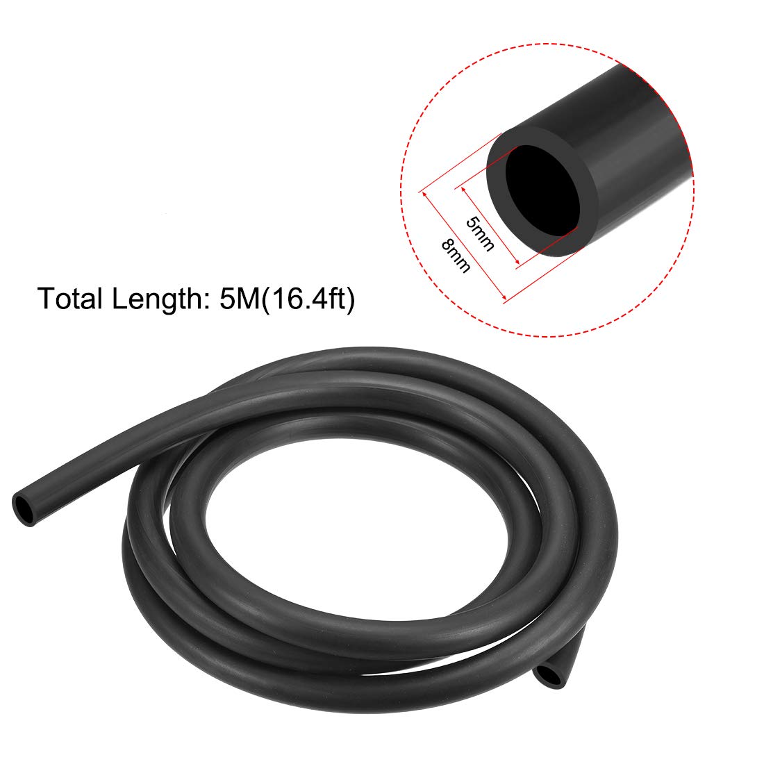 Kraftstoffschlauch GRANIT, Für Stihl 009, 010, 011, 012, 020, 030, 03