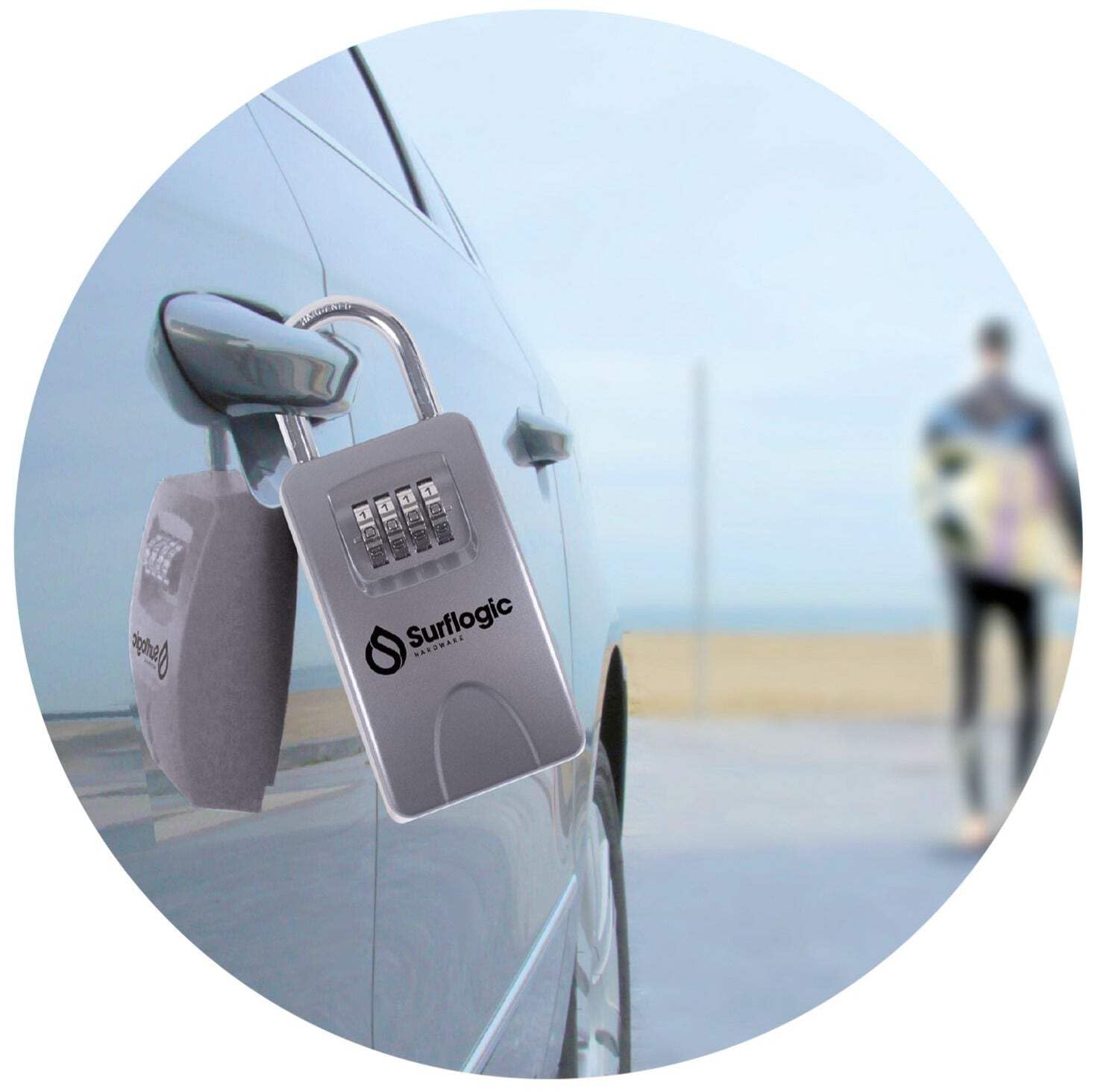 Key Security Lock Maxi