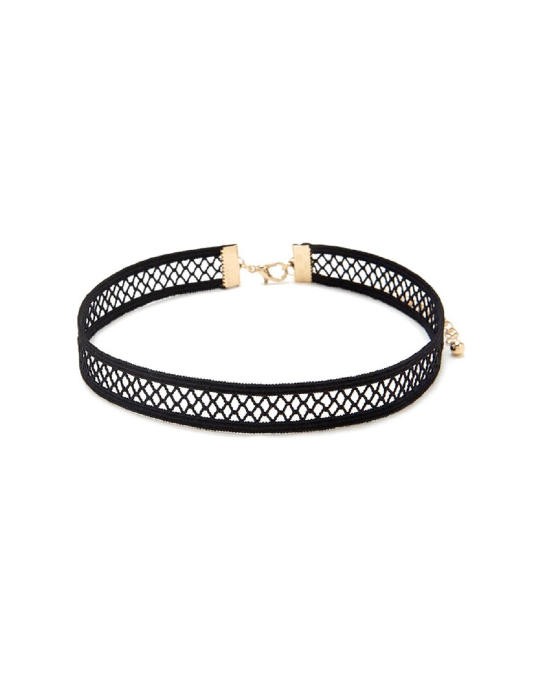 Michelangelo Elastic Fashion Choker for Women (B073QMRBYR) Amazon Price History, Amazon Price Tracker