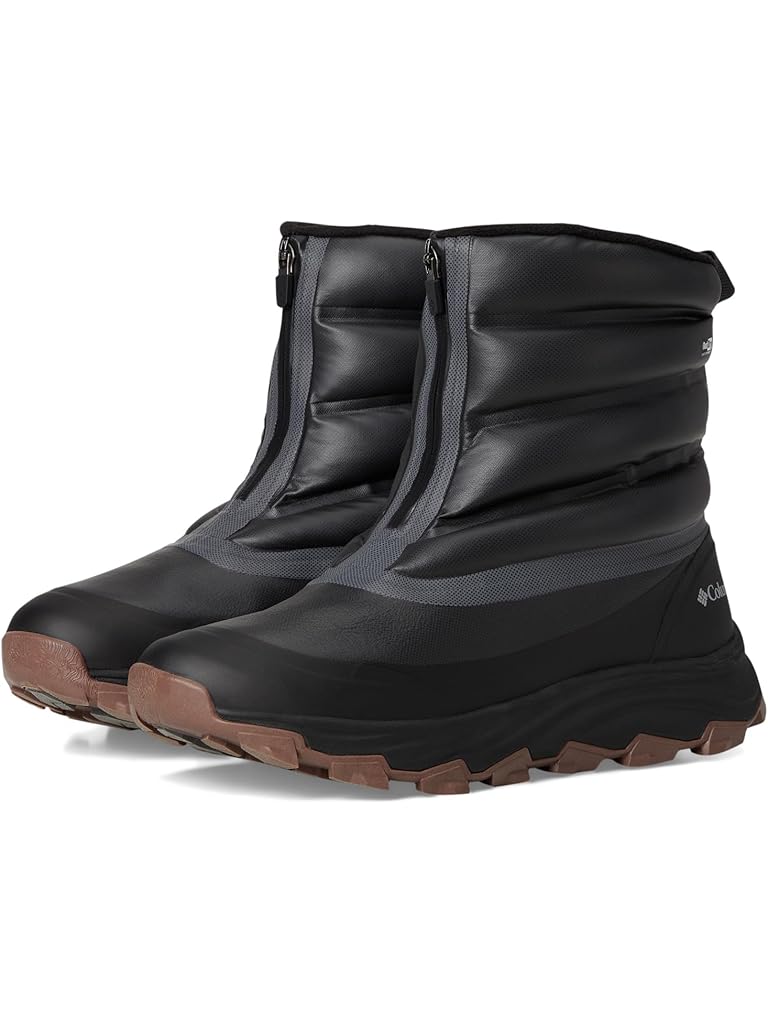 Black Columbia Expeditionist Peak Ox