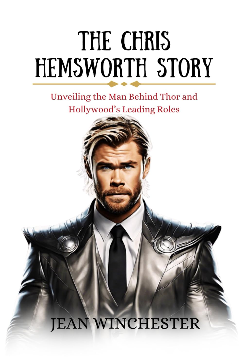 THE CHRIS HEMSWORTH STORY: Unveiling the Man Behind Thor and Hollywood’s Leading Roles: 13 (Detailed Biographies)