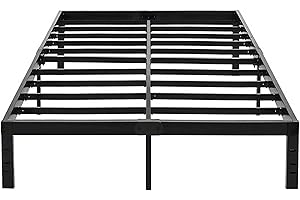 Full Size Bed Frame: Sturdy Sleep Platform for Boys and Girls