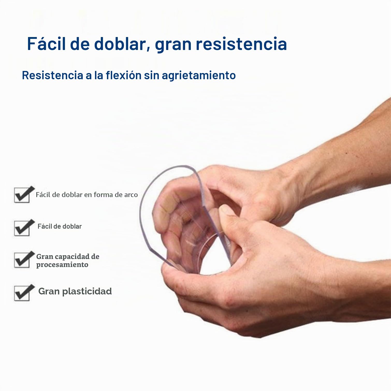 Placas de Policarbonato 1,2mm,Planchas Transparentes Tejados para Invernadero Jardín,Láminas de Techo de Plástico,Impermeable/Anti-UV,Reemplazo Panel,Fácil de Cortar (1,56m x 4m)
