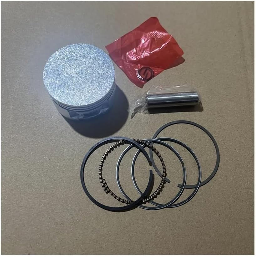 51MM Piston Ring Pin Clamp Spring Fit for EH09 EH09-2 EH09-2D 3.0HP