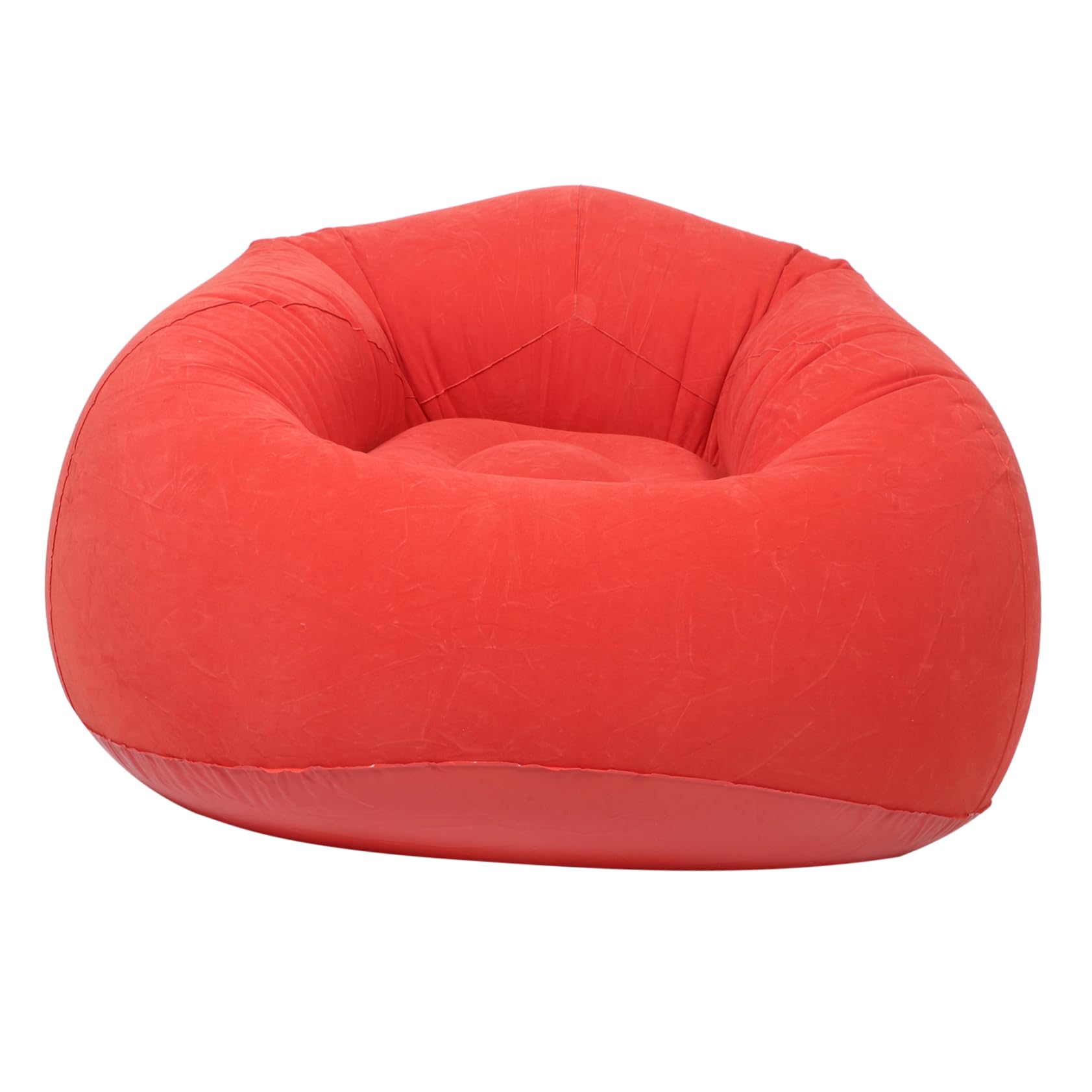 Sofá inflable STOBAZA portátil y cómodo para descansar en la sala de estar o llevar de viaje