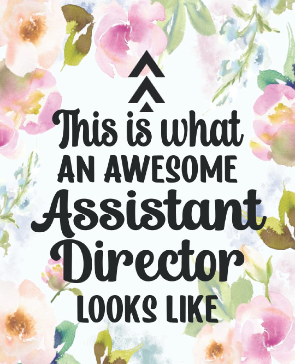 Assistant Director Gifts for Women: Funny Thank You Appreciation Present for Coworkers, Friends or Family