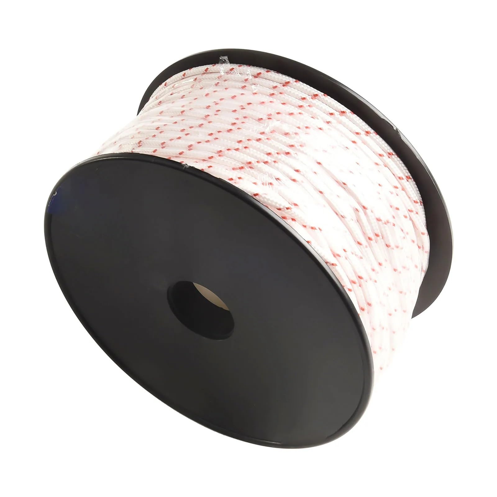 Cable de Tracción para Cortacésped Cuerda de Arranque de 3,5 mm y 4,0 mm, repuestos for sopladores de motosierras de 3,0 mm y 4,5 mm for cortacéspedes.(4.5mmx100m)