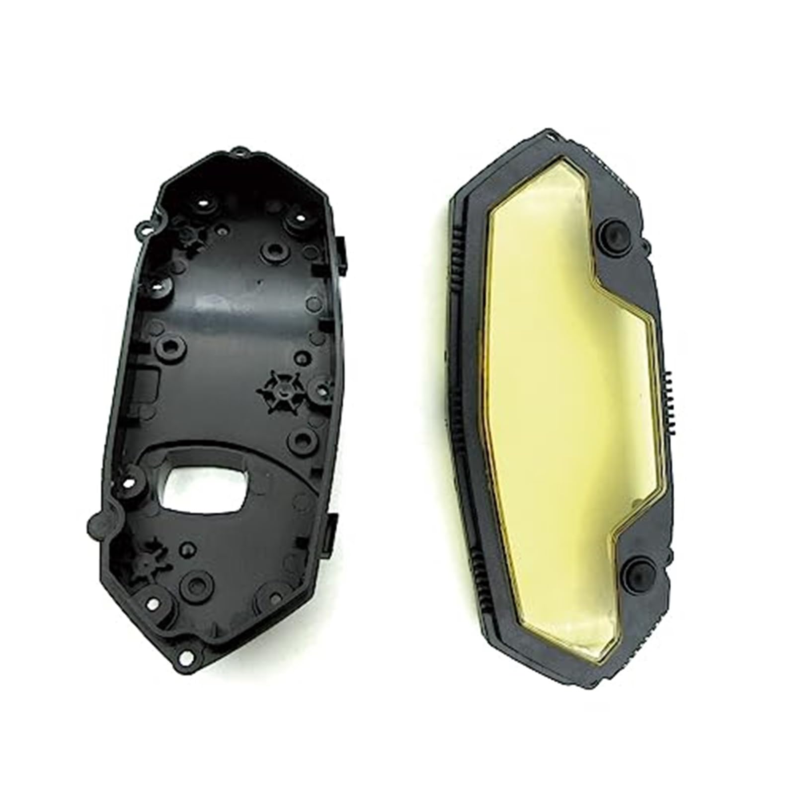 Caja de Instrumentos for Reloj de Motocicleta, medidores, odómetro, tacómetro, Cubierta de Caja, for medidor de Velocidad 2010 2011 2012 2013 Cubierta de la Carcasa del medidor de velocímetro