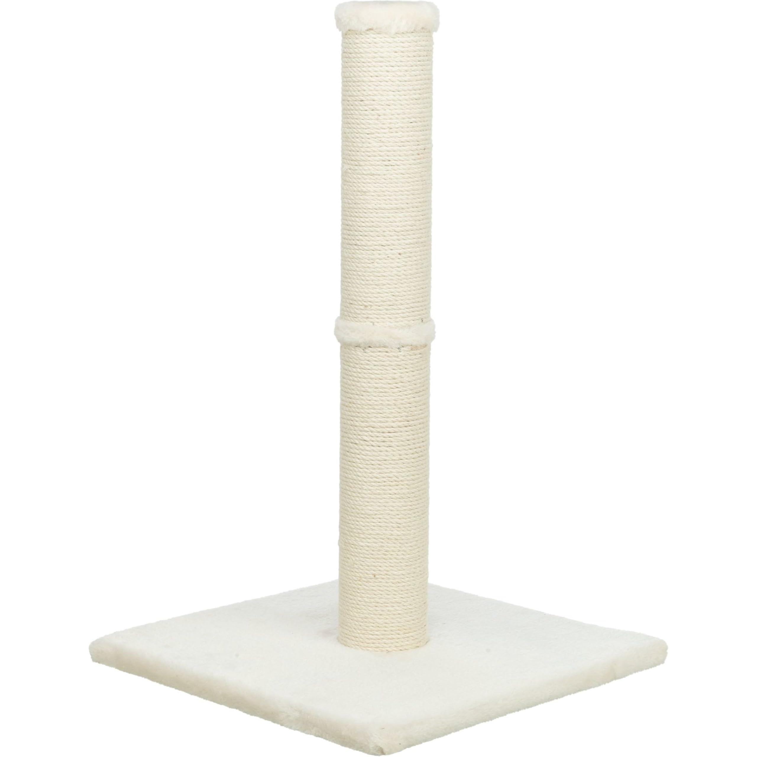 Trixie Parla Scratching Post, 62 cm, Beige Beige 1 Count (Pack of 1)