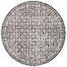 Loloi Amber Lewis Alie Collection ALE-03 Charcoal/Dove 2'-3'' x 3'-10'', .13'' Pile Height, Accent Rug