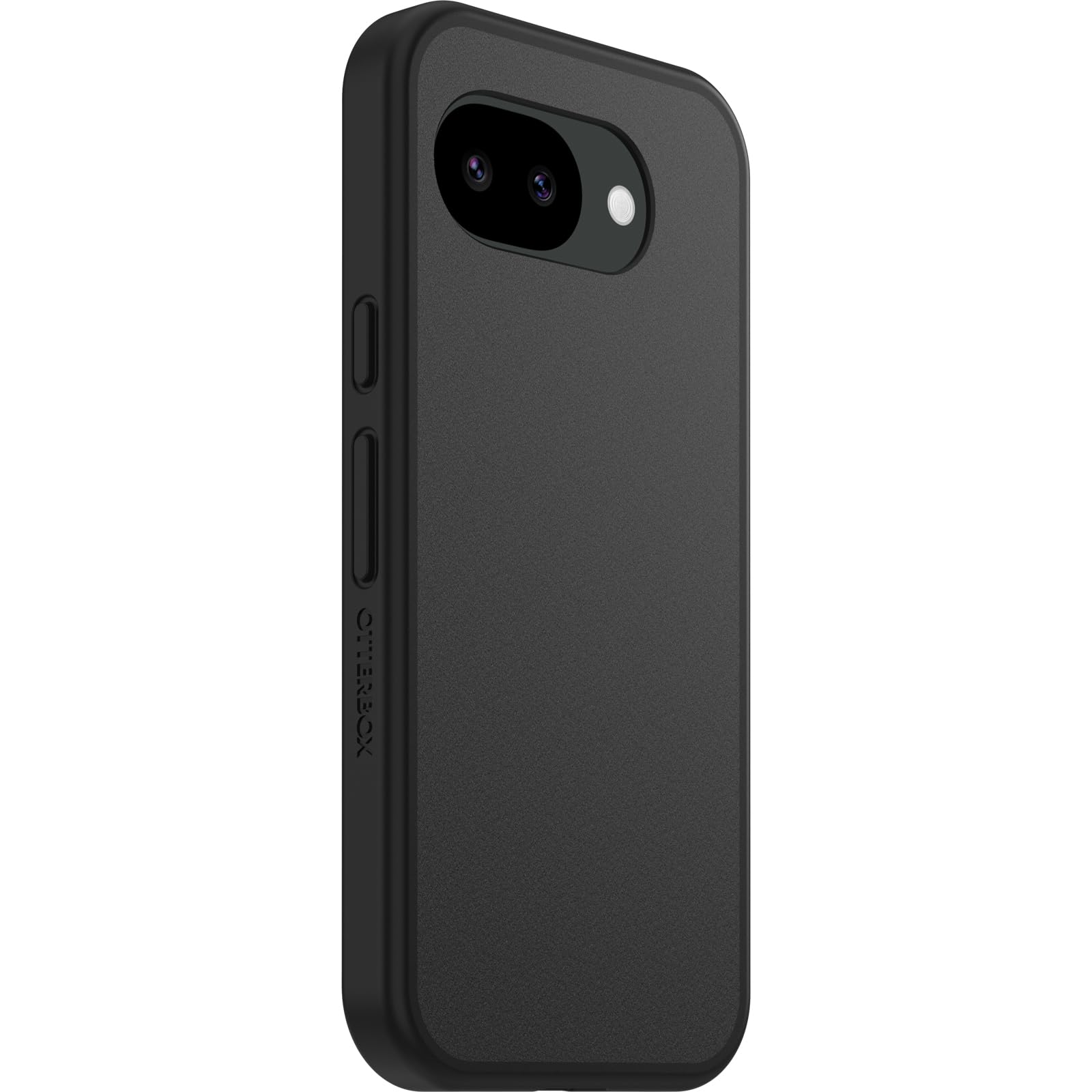 Otterbox Funda React Series para Google Pixel 10a Resistente a Golpes y caídas,Ultra-Fina, Protectora,Testada con los estándares Militares anticaídas, Negro
