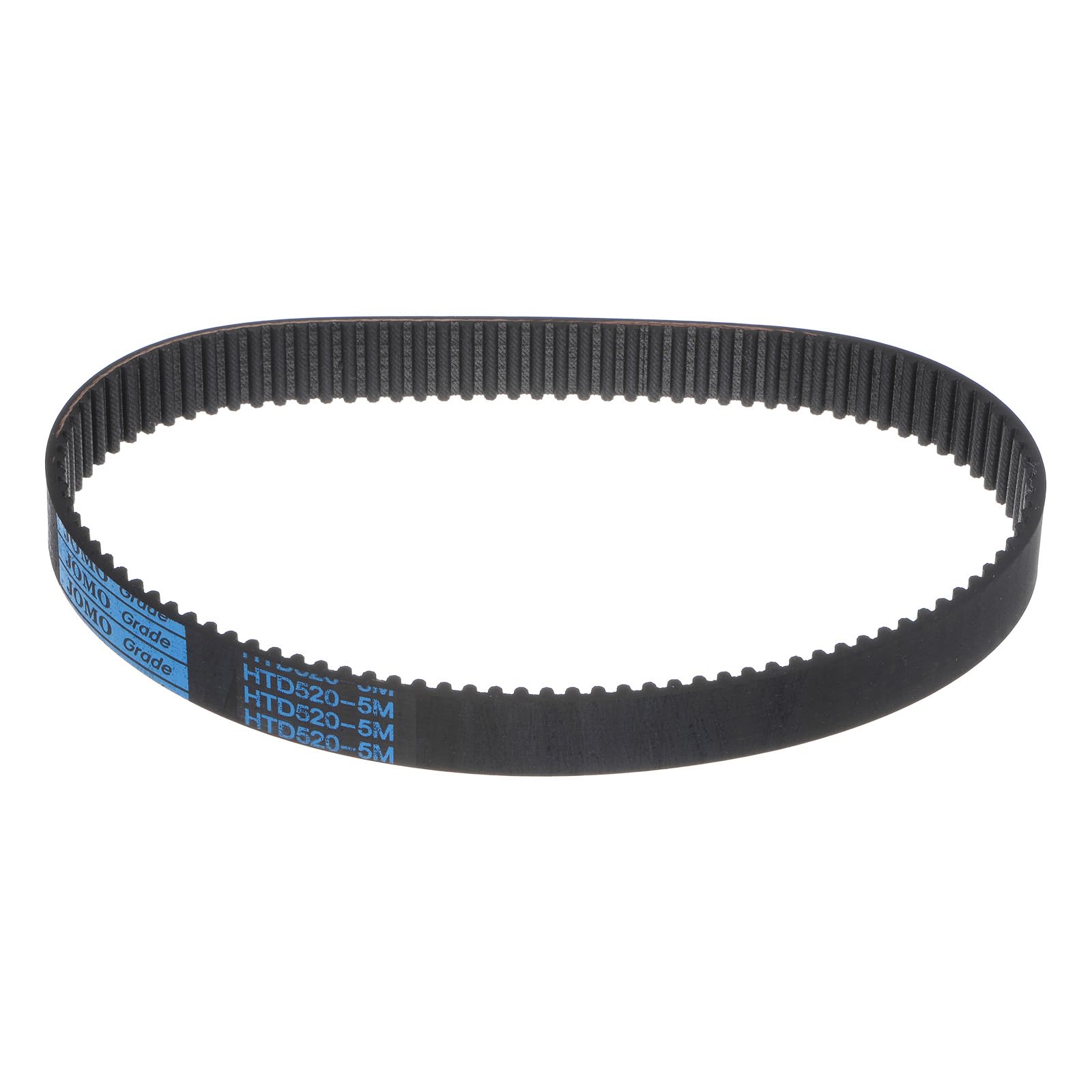 uxcell HTD-5M Rubber Timing Belt 103 Teeth, 515mm Pitch Length x 15mm Width x 3.6mm Height, Closed Loop Pulley Timing Belt — Amazon image 7