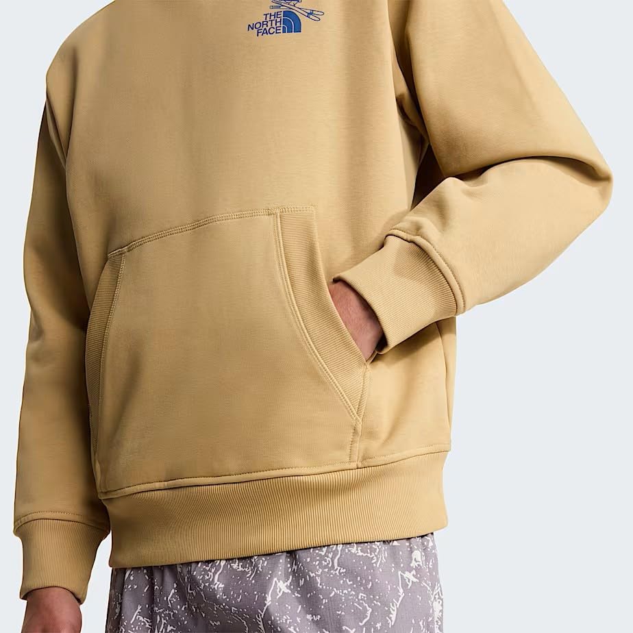 The North Face Mountain Celebration : Sweat à Capuche Idéal pour vos Sorties - 4