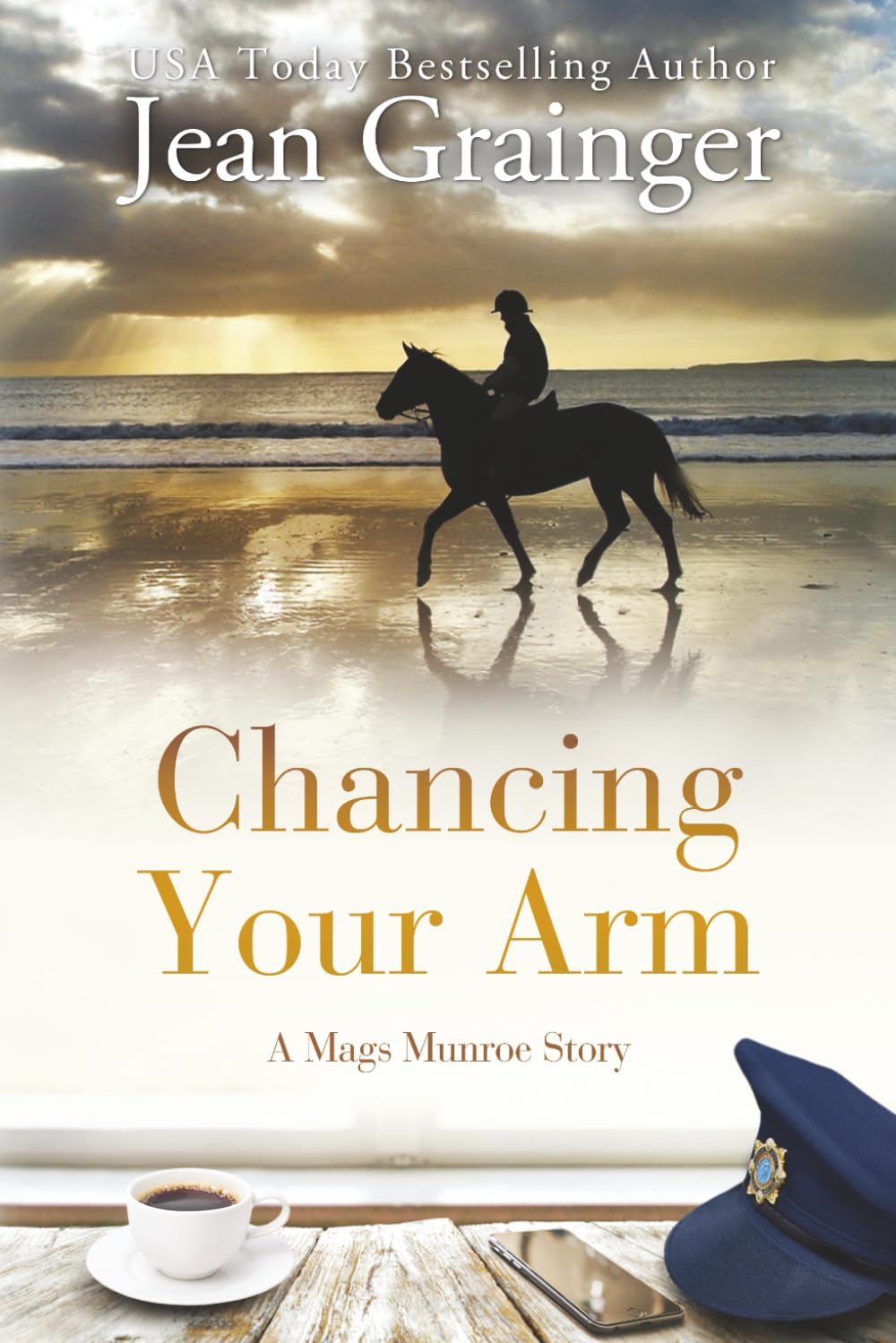 Chancing your Arm: A Mags Munroe Story (The Mags Munroe Series)