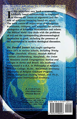 The Biblical World View: An Apologetic - Image 2