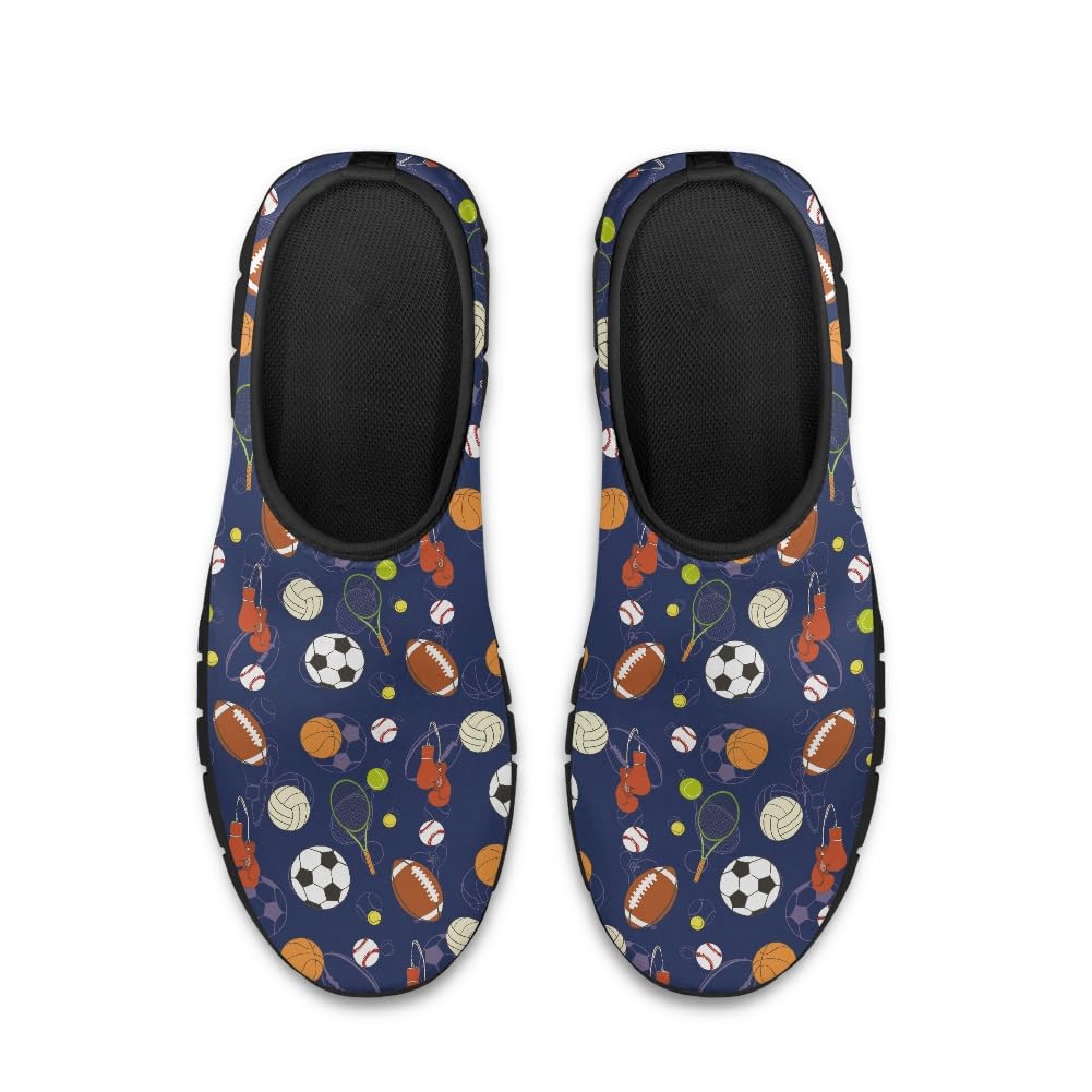 Dajingkj Scarpe da ginnastica alla moda, da uomo, leggere, comode, da ginnastica, per ragazzi, scarpe sportive