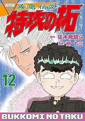 復刻版 疾風伝説 特攻の拓（13） (ヤングマガジンコミックス