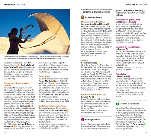 DuMont direkt Reiseführer Teneriffa: Mit großem