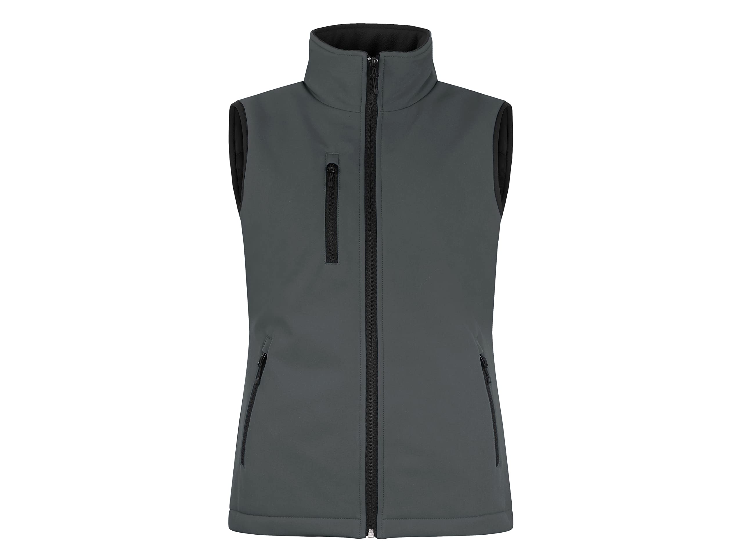 CliQue Equinox Veste Softshell Isolée pour Femme Gilet