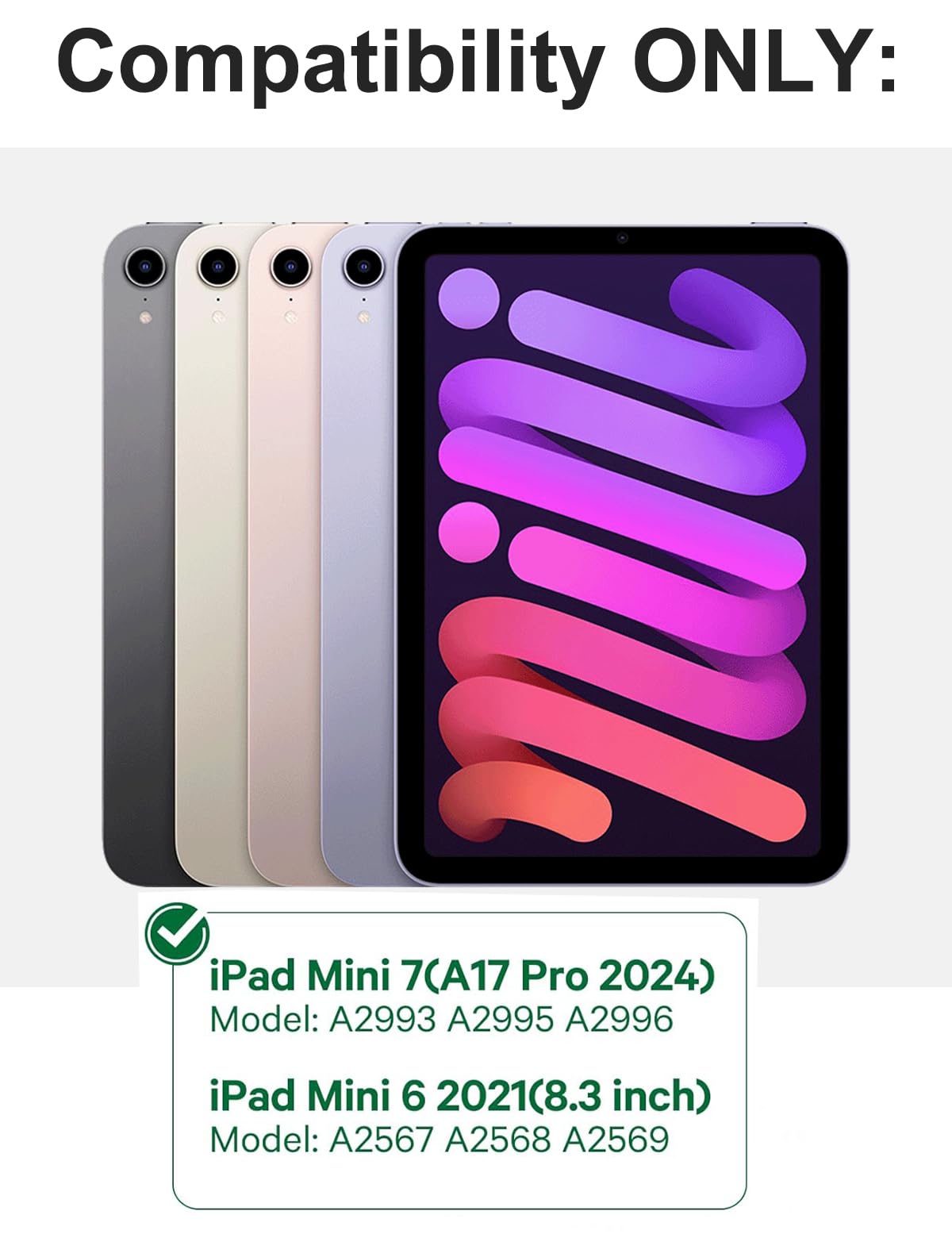 Apple Ipad Mini 2024 kopen? - Ipad Mini 2024 tablet
