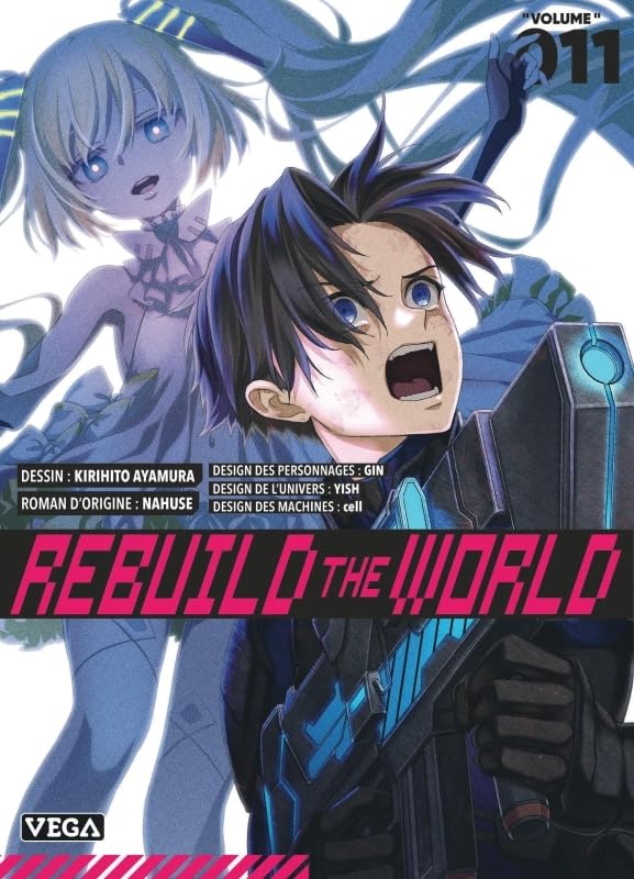 Rebuild the world — Tome 11
