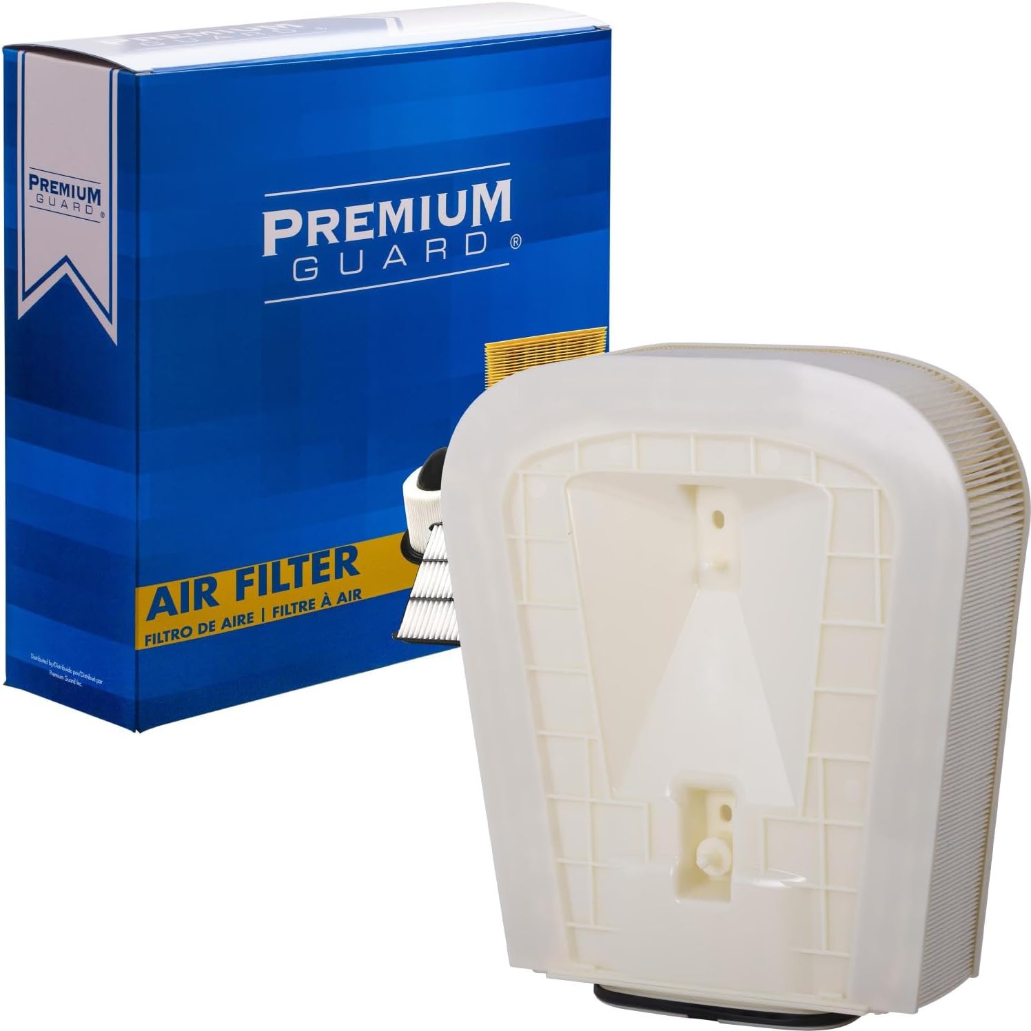 PG Engine Air Filter PA99530 | Fits 2019-2025 Porsche Cayenne, 2020-2025 Audi Q7, 2019-2025 Q8, 2020-2025 SQ8, SQ7, RS Q8, 2018-2022 Lamborghini Urus