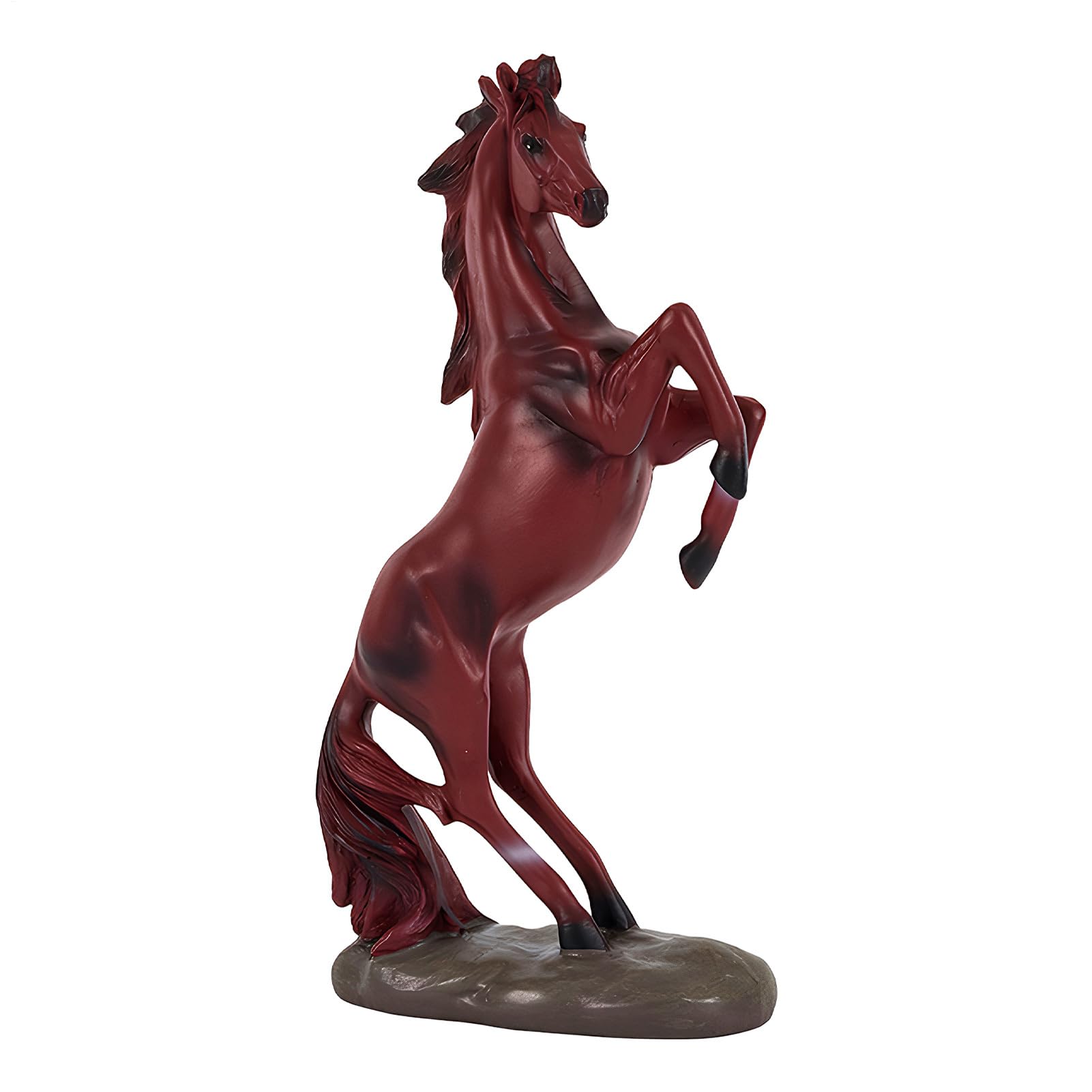 Décoration de cheval pour la maison en résine chic de 2026