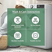 Vista 6 de Trapos de limpieza 100% de algodón de rizo gris de 14 x 17 pies Paquete de 60 Trapos blancos de grado Trapos de limpieza grandes suaves