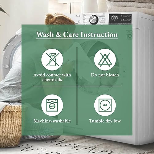 Miniatura 6 de Toallas de toalla de algodón amarillo de 14 x 17  Paquete de 60  Toallas de restaurante multiusos de secado rápido