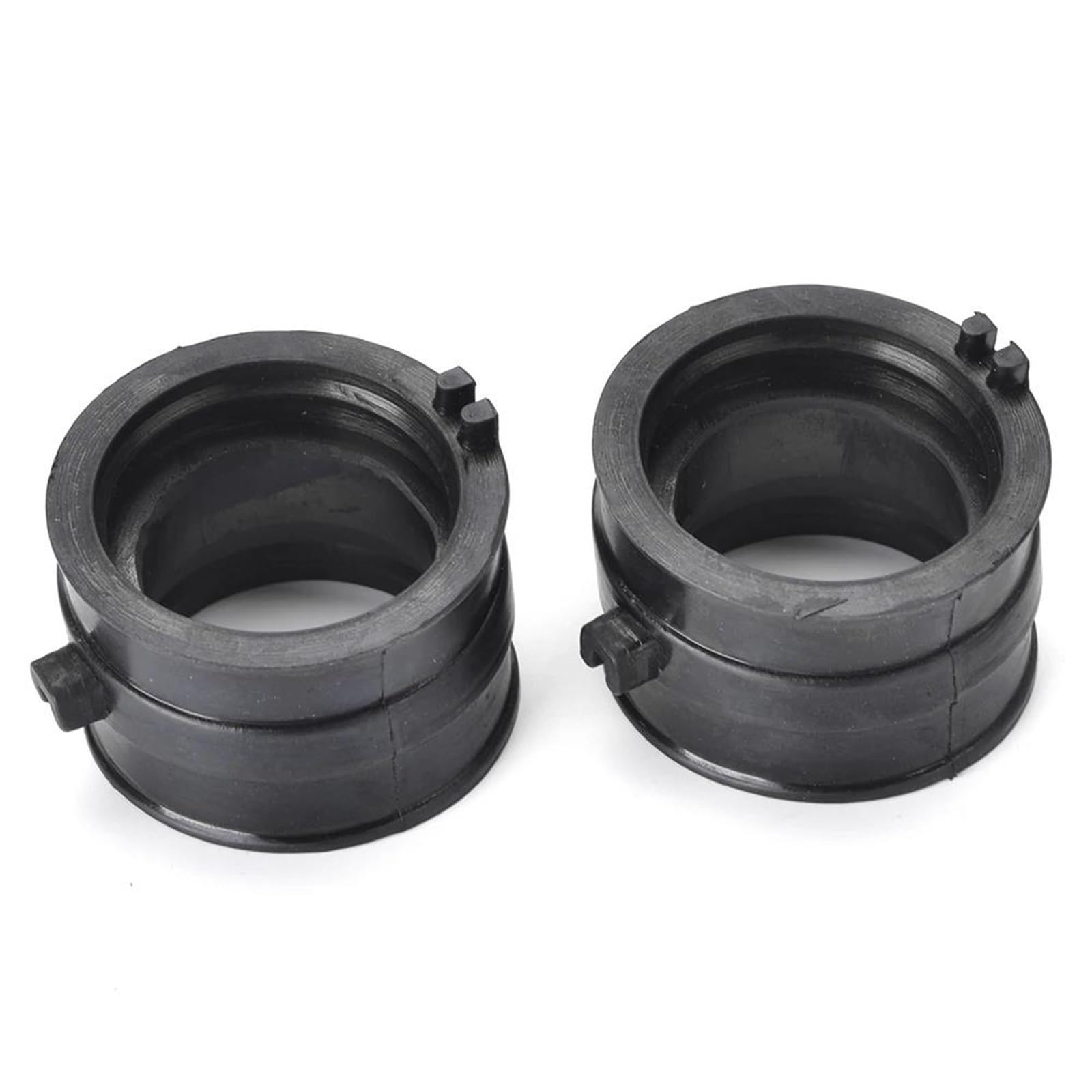Carb Interface 16211-MR1-690 Carburetor Interface Adapter for NV600 VT600C VT600CD for Shadow VLX Deluxe Carb Intake Manifold Boot Inlet Pipe Rubber Boot Joint