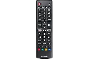 LG AKB75095307 TV Remote Control Replacement