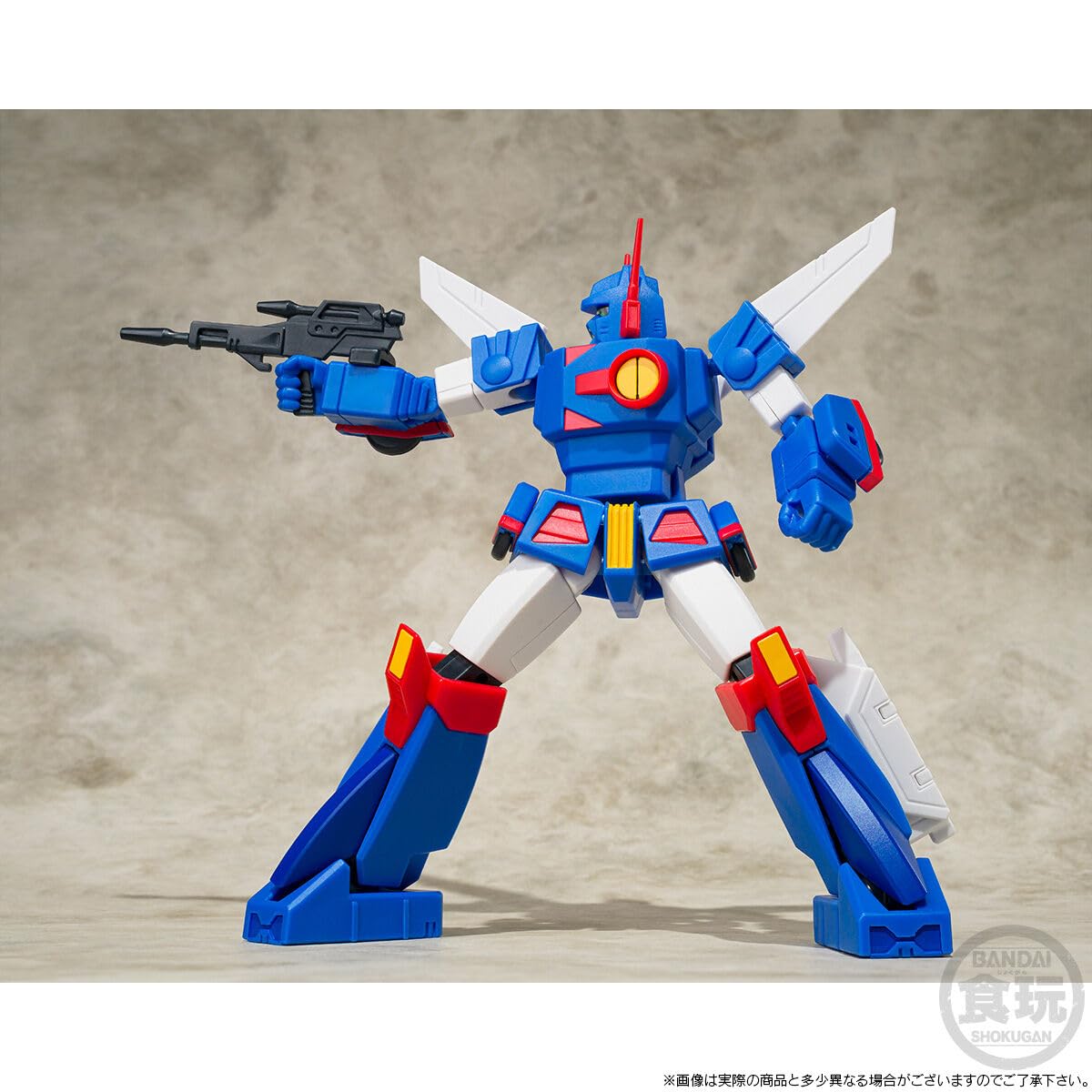 Amazon.co.jp: SMP [SHOKUGAN MODELING PROJECT] 戦闘メカ ザブングル