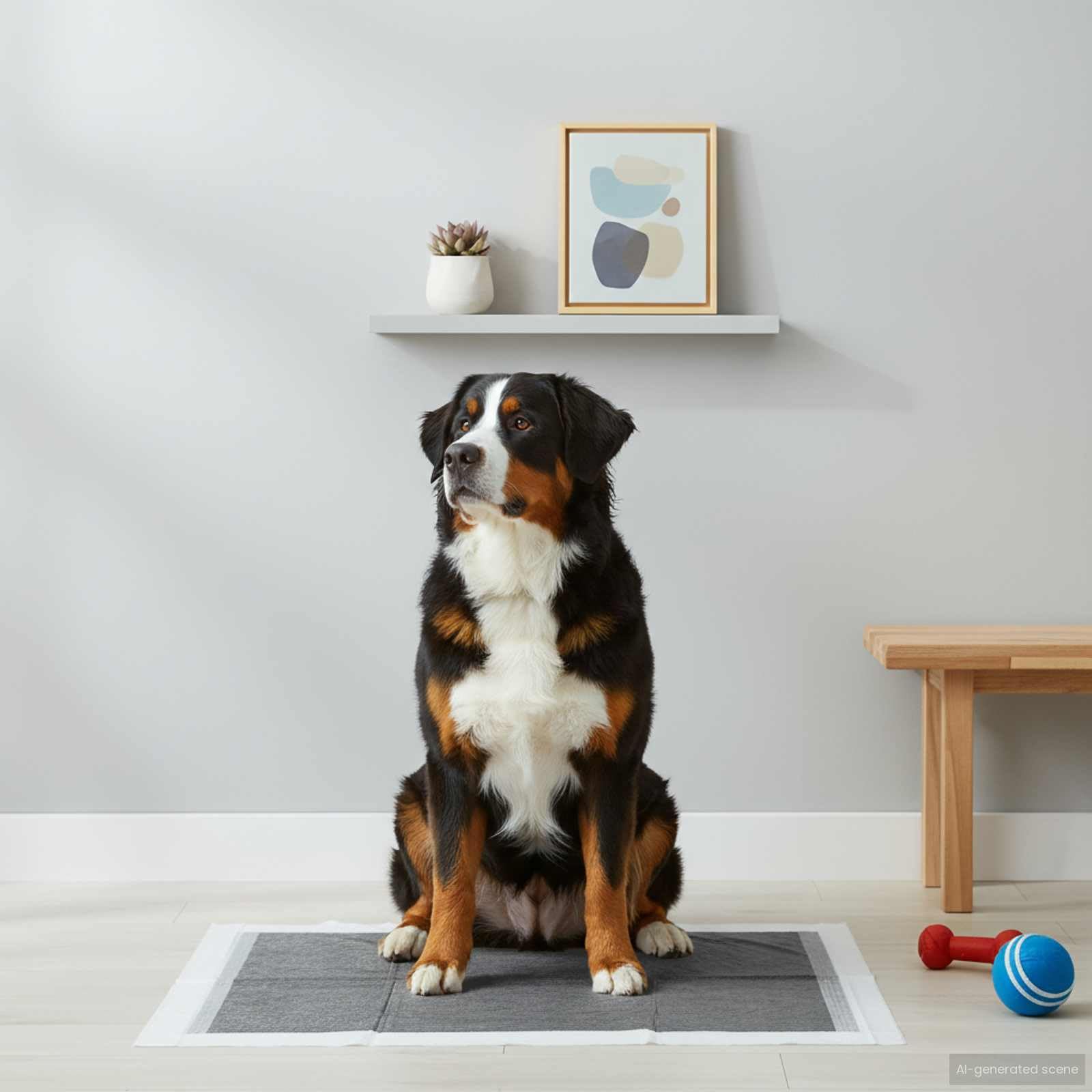 vidaXL Podkład treningowy dla zwierząt z włókniny 200 szt. 120 x 80 cm