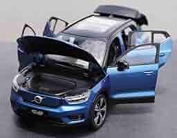 Amazon | △超希少！Recharge！青！VOLVO特注品 1/18 ボルボ