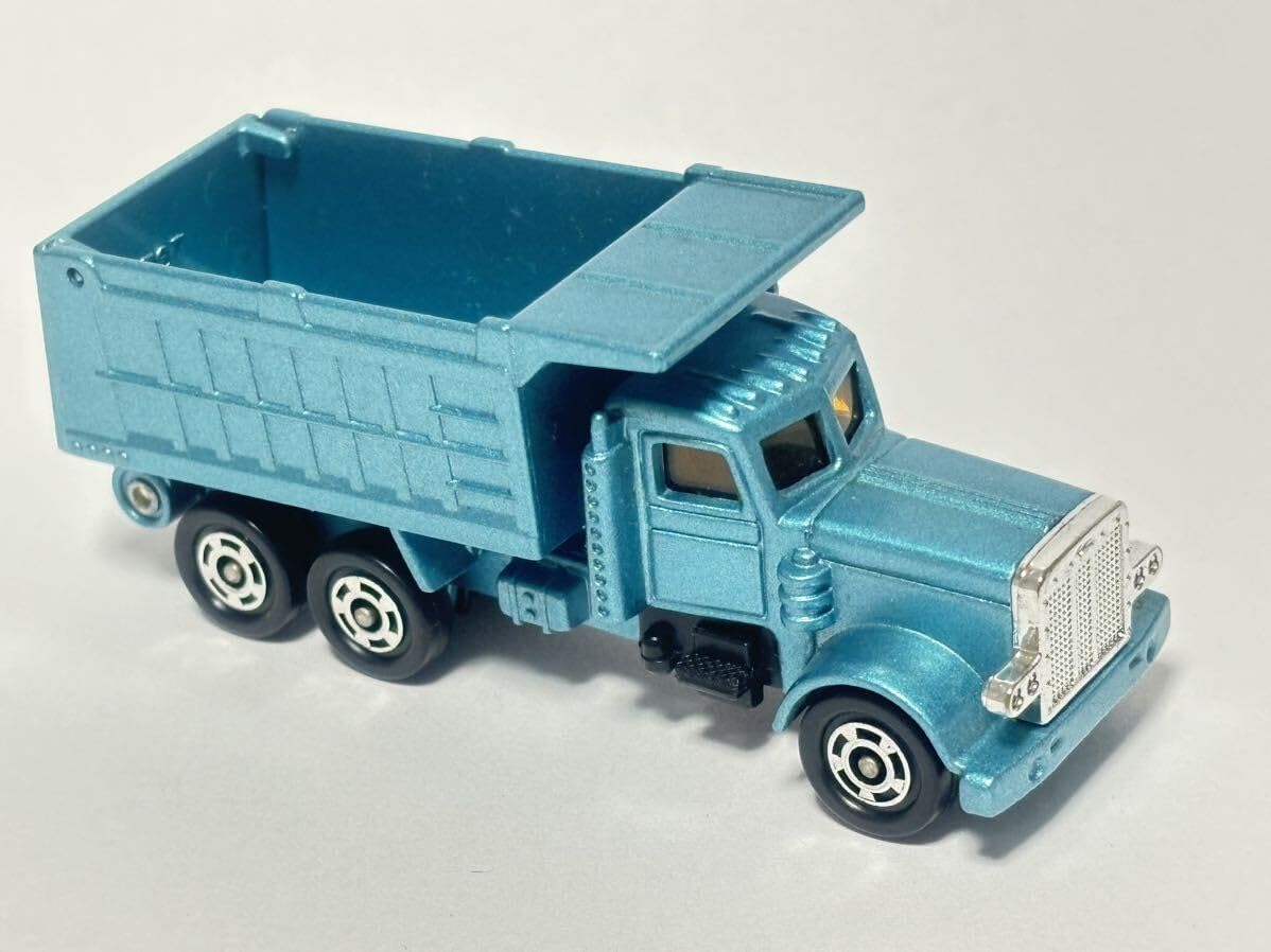 Amazon | (156) NO.F67 アメリカン ダンプトラック 1/98 アメリカ車